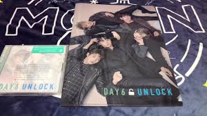 Buy the selected items together. é–‹ç®±unboxing Day6 Unlock Cd Dvd æ—¥æœ¬é¦–å¼µå°ˆè¼¯åˆå›žé™å®šç›¤hmvé™å®š Youtube