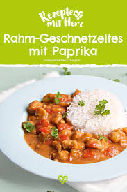 Thermomix Rezepte Rezepte Geschnetzeltes Rezept Thermomix Rezepte