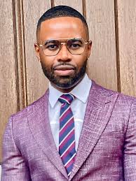 My little cousin Doctor Michael Crosley.