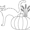We haven't forgotten about the interests and abilities of adults and have very intricate and difficult cat coloring pages. 1