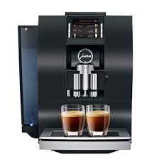 It can also grind, tamp and brew 1 or 2 espresso or crema coffee in less than a minute. Refurbished Jura Z6 Automatic Coffee Machine W P E P J L Hufford