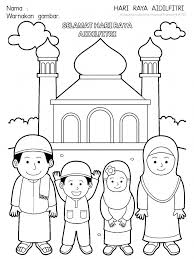 Hampir sama dengan hari raya idul fitri, di malam takbir pun akan banyak umat muslim yang saling memberikan ucapan selamat hari yuk segera simak beberapa ucapannya! Latihan Tema Hari Raya Smart Mind Home Centre Pontian Facebook