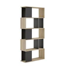 Bibliotheque Et Etagere Pas Cher Idees Etageres Decoration Bibliotheque Chene
