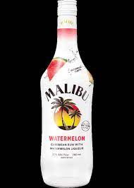 It also includes fresh watermelon which is paired with fresh parsley. Malibu Watermelon Rum Total Wine More