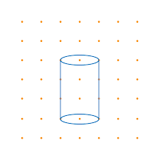 It is the most exciting thing to learn to draw 3d illusion among all. Draw 3d Shapes Dot Grid Worksheet