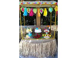 Many of them are strategically hand woven to last your family a number of years. Diy Tabletop Tiki Bar Fun365