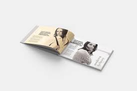 Download Free Landscape Book Mockup Free Mockup PSD Mockup Templates