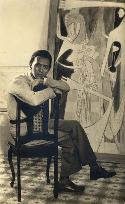 Work by Wifredo Lam