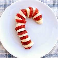 Stack a few mini pancakes together, add berries, and syrup and you have yourself a wonderful brunch appetizer. The 35 Best Healthy Christmas Treats For Kids Bren Did