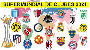 En tanto, infantino dijo que cree que es posible que el mundial 2022 se juegue con 48 selecciones, y agregó. Super Mundial De Clubes 2021 Cuantos Cupos Habra Y Cuando Se Jugara Entre Otras Cosas Youtube