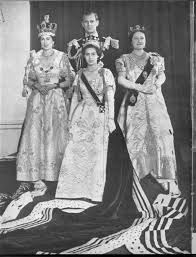 The coronation of elizabeth i as queen of england and ireland took place at westminster abbey, london, on 15 january 1559. The Royal Family On The Coronation Day Of Queen Elizabeth Ii Queen Elizabeth Ii Prince Phillip Elizab Royal Queen Royal Family England English Royal Family