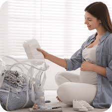 The Emotional Side of Packing Your Hospital Bag: Why It's More Than Ju -  Ulluv Ltd