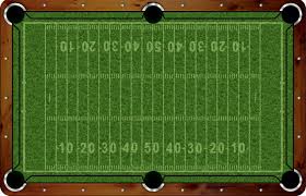 Vivid Football Field 7 8 Custom Pool Table Felt Vvcf06 Pool Table Felt Custom Pool Table Felt Pool Table