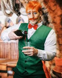 Gowther is no ordinary holy knight. Leon Chiro Cosplay Art C ð—©ð—¶ð—¿ð˜ð˜‚ð—®ð—¹ð—¹ð˜† ð—±ð—®ð˜ð—¶ð—»ð—´ ð—ªð—®ð—¶ð—³ð˜‚ ð— ð—²ð—¿ð—¹ð—¶ð—»