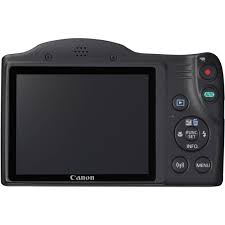 Canon Powershot Elph 110 Hs Sample Photos Canon Powershot Sx420 Is Digital Camera Deluxe Kit Black B H