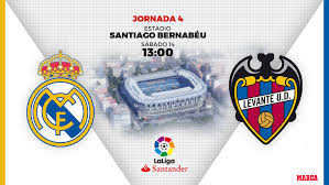Levante vs real madrid match preview. Real Madrid Real Madrid Vs Levante Line Ups Hazard On The Bench As James Starts Marca In English