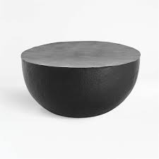 Check out our drum coffee table selection for the very best in unique or custom, handmade pieces from our coffee & end tables shops. Fernando Metal Drum Coffee Table Reviews Crate And Barrel