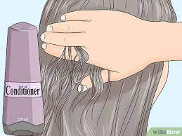 Steps on how to detangle your hair. How To Detangle Hair Without Pain 11 Steps With Pictures