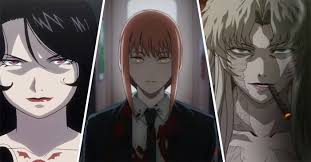 Những nhân vật nữ phản diện tuyệt nhất trong anime
