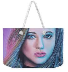 Katherine Beach Towel by Jessica T Hamilton