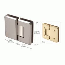 Glass door hinges for internal and external glass doors from a leading glass merchant. Crl Cologne 180 Series Glass To Glass Shower Door Hinge C0l180 Pksupplies Com