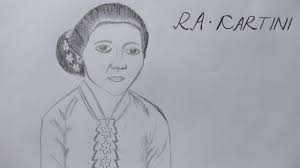 Zuls world lembaran kerja mewarna tema hari guru. Menggambar R A Kartini Cara Menggambar R A Kartini Dengan Mudah Youtube