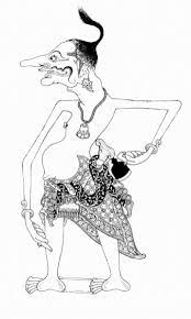 99 kaligrafi asmaul husna assalamualaikum. Kumpulan Contoh Gambar Sketsa Wayang Semar Informasi Masa Kini