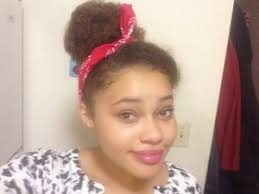 Including victory rolls, hair scarves and retro pin curls. Pin Up Hairstyles For Curly Hair Beautylish