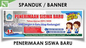 Penerimaan siswa baru jalur prestasi sma 1 bae kudus telah dibuka pada tanggal 1 april 2013, pada tahun pelajaran 2013/2014 sma 1 bae kudus menerima calon siswa jalur prestasi sebanyak 3 rombongan belajar (96 siswa) dari daya tampung sebanyak 10 rombongan belajar. Desain Sendiri Spanduk Penerimaan Siswa Baru Tutorial Desain Spanduk Banner Di Coreldraw X7 Youtube