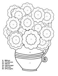 We did not find results for: Flower Color By Number Worksheets Teaching Resources Tpt