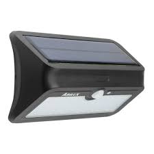 Shop for indoor motion detector lights at walmart.com. Arilux Al Sl 13 46 Led Solar Powered Pir Motion Sensor Wall Light Waterproof Security Outdoor Lamp