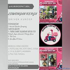 Selamat datang di sumsel loker. Kurir Hashtag Lowongan Kerja Di Loker Bumiayu Id
