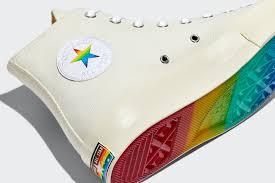 Entdecke die große auswahl an styles für damen, herren und kinder. The Converse Pride 2021 Collection Just Released Kicksonfire Com