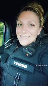 WELCOME TO MOTORS** Deputy Rita Freeman has been with the DCSO for two and  half years where she serves