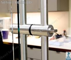 Check out our office glass door selection for the very best in unique or custom, handmade pieces from our doors shops. Glass Office Wall System Demountable Glass Walls Sustainable Interior Partition