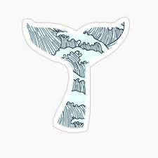 Tumblr Ocean Stickers Redbubble