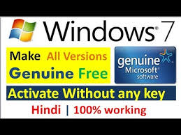 We know, getting a licensed and genuine version of windows is an expensive deal. How To Make Windows 7 Genuine For Free Without Product Key Hindi Youtube