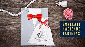 Además es un trabajo desde casa de manualidades sin invertir que suele ofrecer estabilidad en el tiempo. Empleo Disena Tarjetas De Invitacion Para Eventos