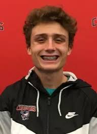 2021 Men's Track and Field Roster