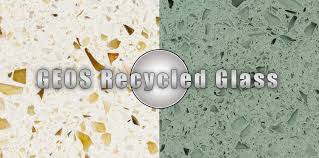 Geos kona restaurant bathroom countertop. About Geos Recycled Glass How To Install Geos Recycled Glass Surfaces Geos Recycled Glass Installation Tools