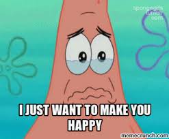 We did not find results for: I Just Want To Make You Happy