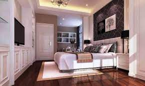 Dark wood floors unique wood flooring design ideas new pretentious design wood floor panels of dark via: Pin On Bedroom Wooden Floor Ideas