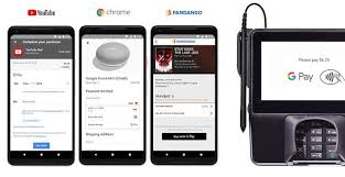 Android Pay And Google Wallet Have Merged To Become Google Pay Macrumors Android Pay Google Wallet Messaging App