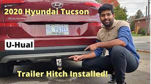 Hitches, receivers, fifth wheels, goose necks | we offer it. Trailer Hitch Wiring Installation Hyundai Tucson 2020 Youtube