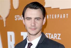 Image tagged with harry lloyd, photo: photoshoot, not sure where this is  from…