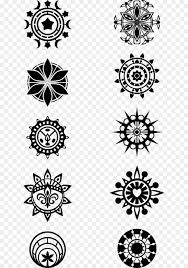 Check spelling or type a new query. Ornamen Hitam Dan Putih Seni Visual Gambar Png