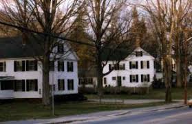 Pepperell Center Historic District