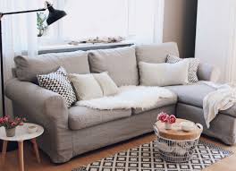 Ektorp ecksofa 4 sitzig nordvalla dunkelgrau ikea deutschland. Ikea Ektorp Sectional Sofa In Kino Ash Sofa Slipcovers Bohoandnordic Sofa Sofacovers Linen Ikea Ikeahack Home Ecksofa Wohnzimmer Sofa Mobel Sofa