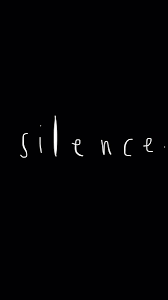 Silence Phone Wallpaper Quotes Wallpaper Quotes Aesthetic Wallpapers