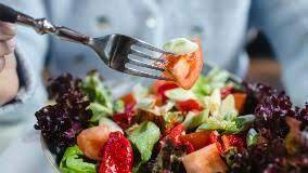 Lowering your blood levels of total cholesterol and ldl cholesterol and increasing hdl cholesterol through a healthy diet may reduce your risk for heart disease. How To Eat Vegetarian When You Have High Cholesterol Everyday Health